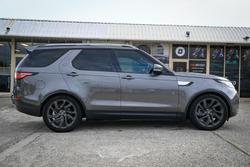 2018 Land Rover Discovery SD4 HSE