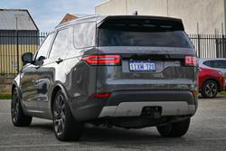2018 Land Rover Discovery SD4 HSE