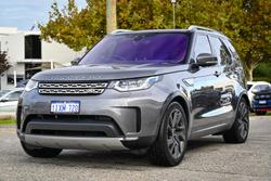 2018 Land Rover Discovery SD4 HSE