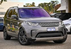 2018 Land Rover Discovery SD4 HSE