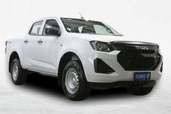 2025 Isuzu D-MAX SX