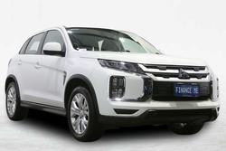2024 Mitsubishi ASX ES