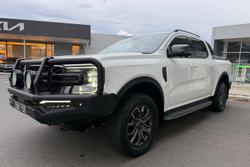 2022 Ford Ranger Wildtrak