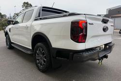 2022 Ford Ranger Wildtrak