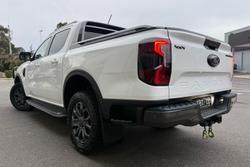 2022 Ford Ranger Wildtrak