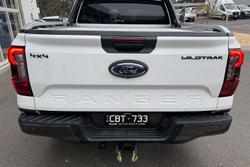2022 Ford Ranger Wildtrak