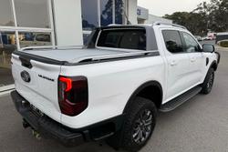 2022 Ford Ranger Wildtrak