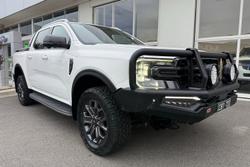 2022 Ford Ranger Wildtrak