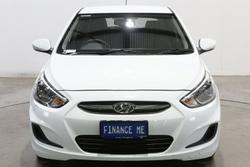 2017 Hyundai Accent Active