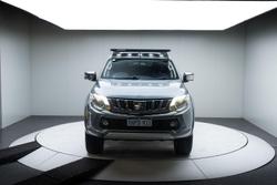 2017 Mitsubishi Triton GLS
