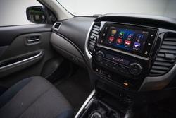2017 Mitsubishi Triton GLS