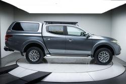 2017 Mitsubishi Triton GLS