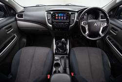 2017 Mitsubishi Triton GLS