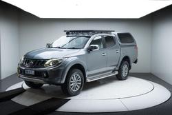 2017 Mitsubishi Triton GLS