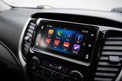 2017 Mitsubishi Triton GLS