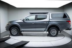 2017 Mitsubishi Triton GLS