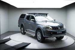 2017 Mitsubishi Triton GLS