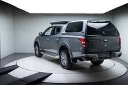 2017 Mitsubishi Triton GLS
