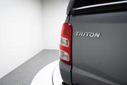 2017 Mitsubishi Triton GLS
