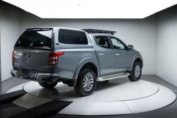 2017 Mitsubishi Triton GLS