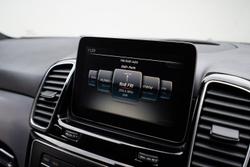 2017 Mercedes-Benz GLE-Class GLE250 d