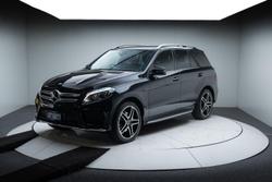 2017 Mercedes-Benz GLE-Class GLE250 d