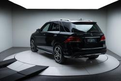 2017 Mercedes-Benz GLE-Class GLE250 d