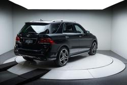 2017 Mercedes-Benz GLE-Class GLE250 d