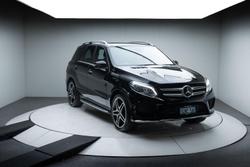 2017 Mercedes-Benz GLE-Class GLE250 d