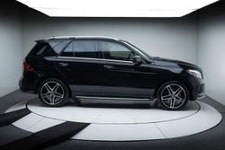2017 Mercedes-Benz GLE-Class GLE250 d