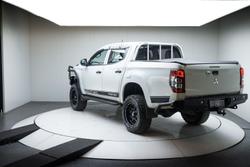 2019 Mitsubishi Triton GLX
