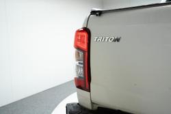 2019 Mitsubishi Triton GLX