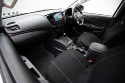 2019 Mitsubishi Triton GLX