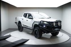 2019 Mitsubishi Triton GLX