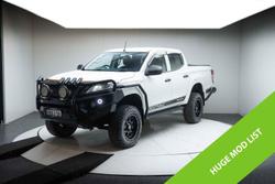 2019 Mitsubishi Triton GLX
