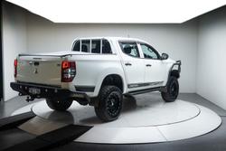 2019 Mitsubishi Triton GLX