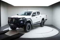 2019 Mitsubishi Triton GLX