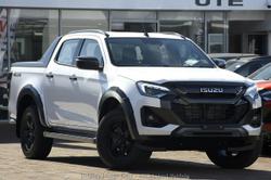 2026 Isuzu D-MAX X-TERRAIN