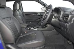 2026 Isuzu MU-X LS-T