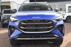 2026 Isuzu MU-X LS-T