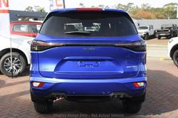 2026 Isuzu MU-X LS-T
