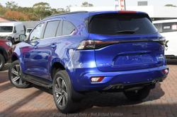 2026 Isuzu MU-X LS-T