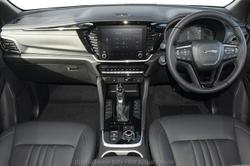 2026 Isuzu MU-X LS-T