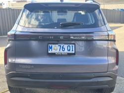 2025 Chery Tiggo 4 Ultimate