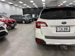 2015 Subaru Outback 3.6R
