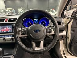 2015 Subaru Outback 3.6R