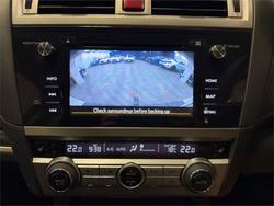 2015 Subaru Outback 3.6R