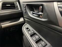 2015 Subaru Outback 3.6R