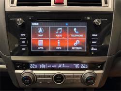 2015 Subaru Outback 3.6R