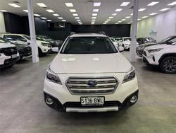 2015 Subaru Outback 3.6R